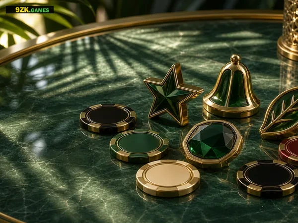 Golden Bank dengan fitur Vault Bonus Round